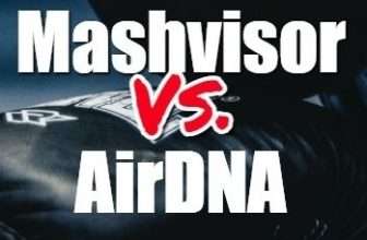 Mashvisor Vs. AirDNA
