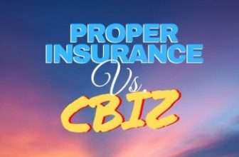 Proper Insurance vs. CBIZ Review