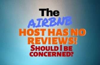 The Airbnb Host Has No Reviews
