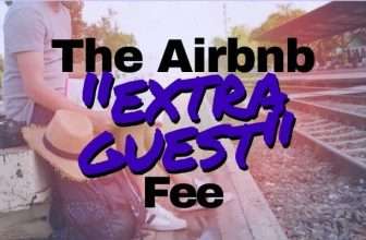 Airbnb Extra Guest Fee