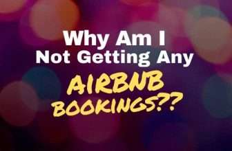 Why am I not getting any airbnb bookings
