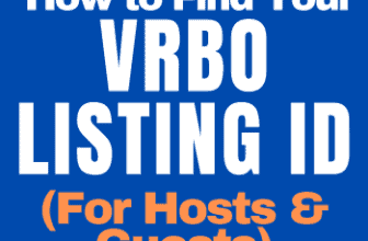 How to Find Your VRBO Listing ID