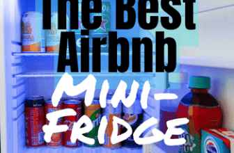 Best Airbnb Mini-Fridge