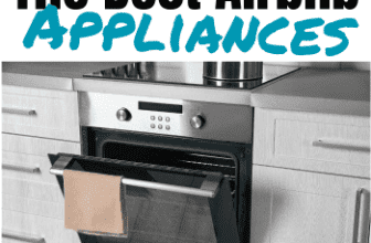 Best Appliances for Airbnb