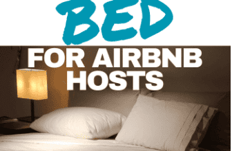 Best Bed for Airbnb Hosts